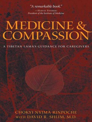 cover image of Medicine and Compassion